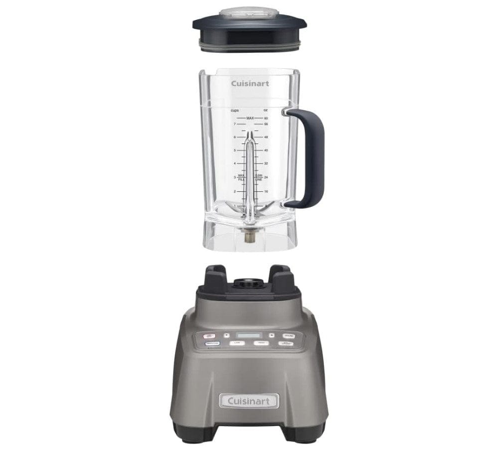 Cuisinart Hurricane 2.25 Peak Blender Metal - Certified Refurbished