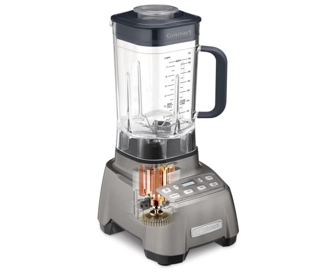 Cuisinart Hurricane 2.25 Peak Blender Metal - Certified Refurbished