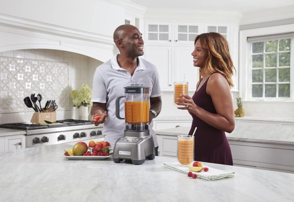 Cuisinart Hurricane 2.25 Peak Blender Metal - Certified Refurbished