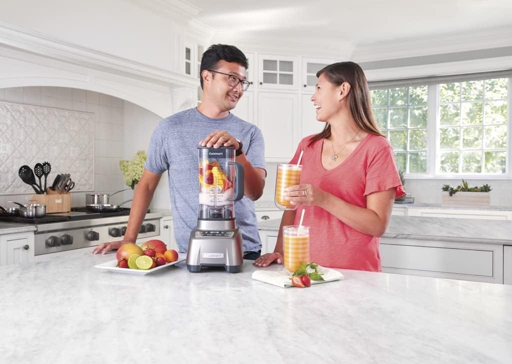 Cuisinart Hurricane 2.25 Peak Blender Metal - Certified Refurbished