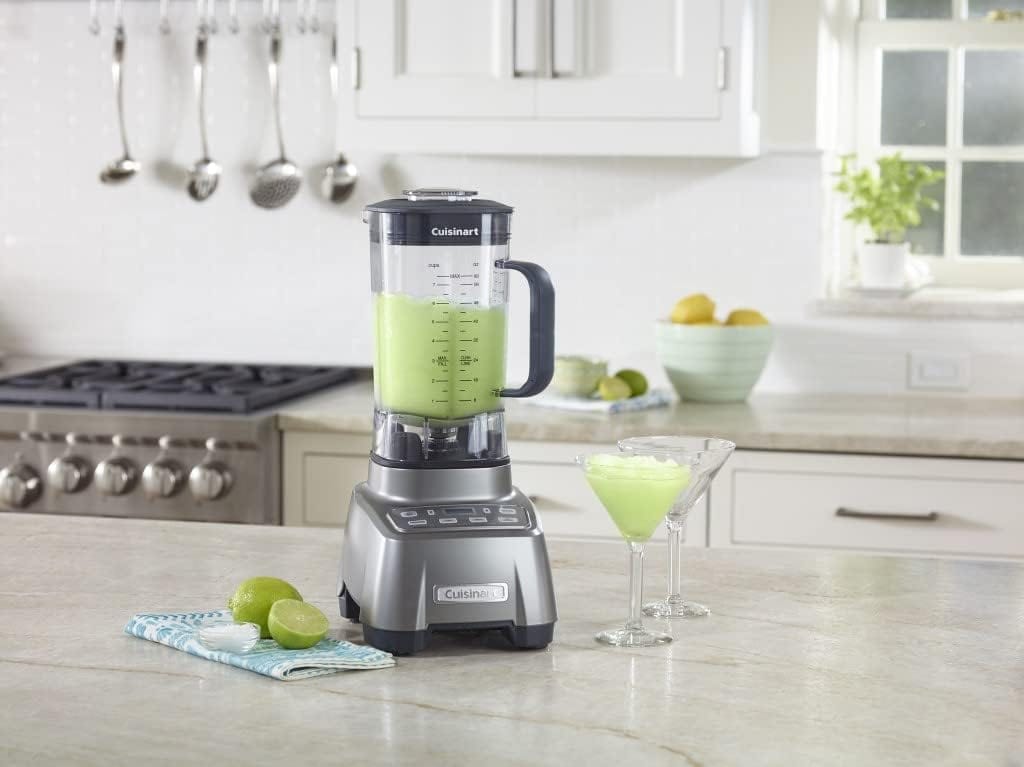 Cuisinart Hurricane 2.25 Peak Blender Metal - Certified Refurbished