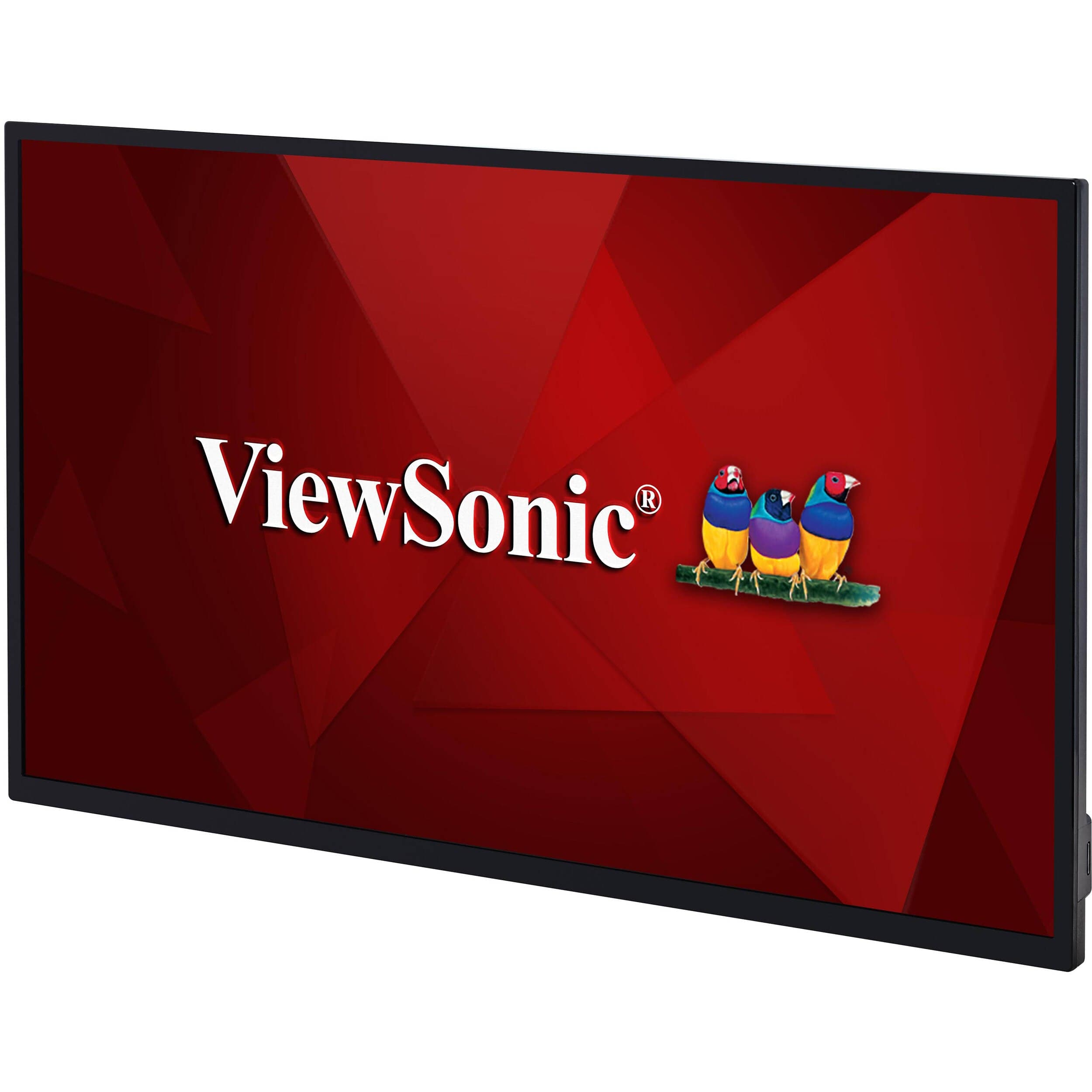 ViewSonic 32" Full HD LED Large-Format Commercial Display - Certified Refurbished