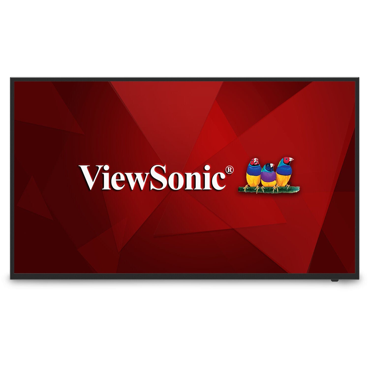 ViewSonic 55" 4K Wireless Presentation Display - Certified Refurbished