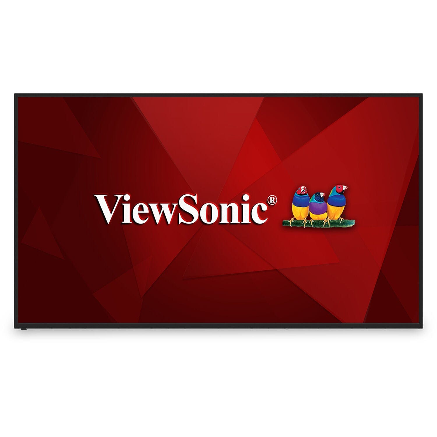 ViewSonic 64.5" 4K Wireless Presentation Display - Certified Refurbished
