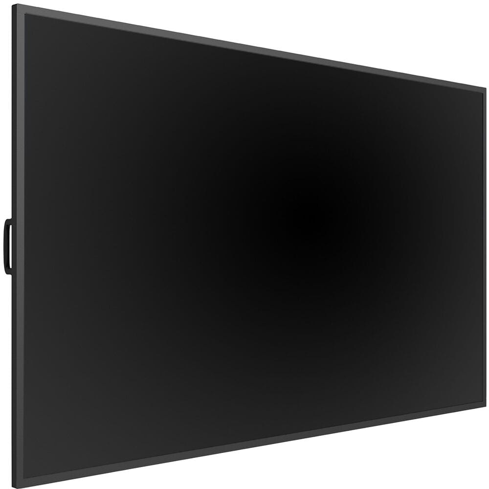 ViewSonic 98" UHD 4K Commercial Display Monitor, Large Format Digital Display - C Grade Refurbished