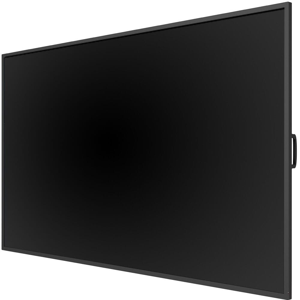 ViewSonic 98" UHD 4K Commercial Display Monitor, Large Format Digital Display - C Grade Refurbished