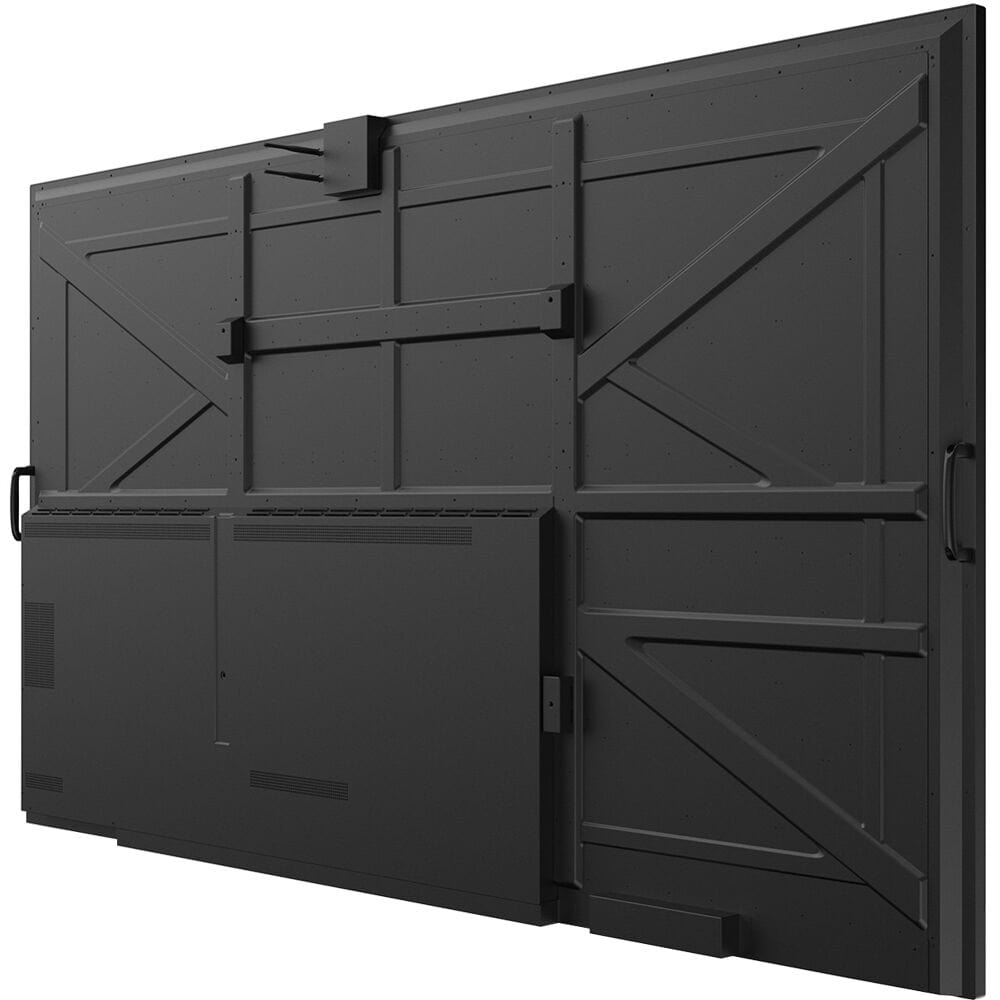 ViewSonic 98" UHD 4K Commercial Display Monitor, Large Format Digital Display - C Grade Refurbished