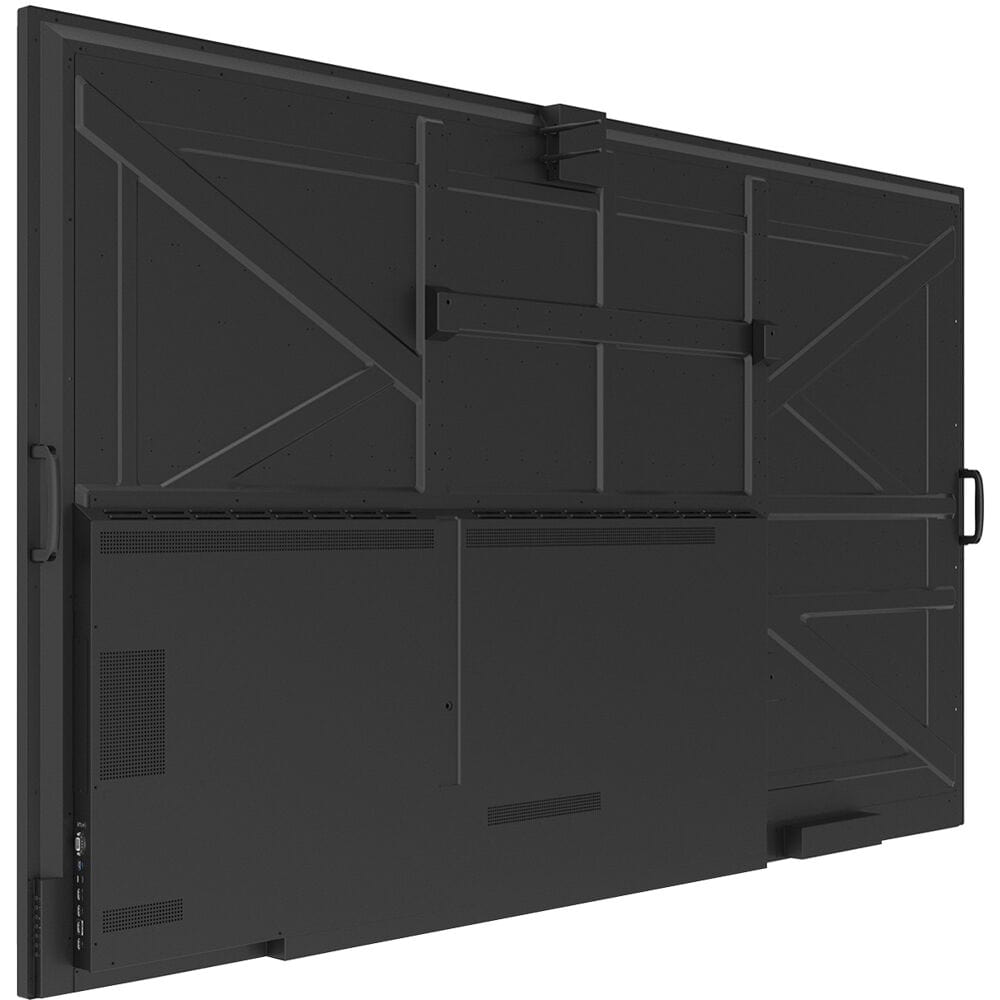 ViewSonic 98" UHD 4K Commercial Display Monitor, Large Format Digital Display - C Grade Refurbished