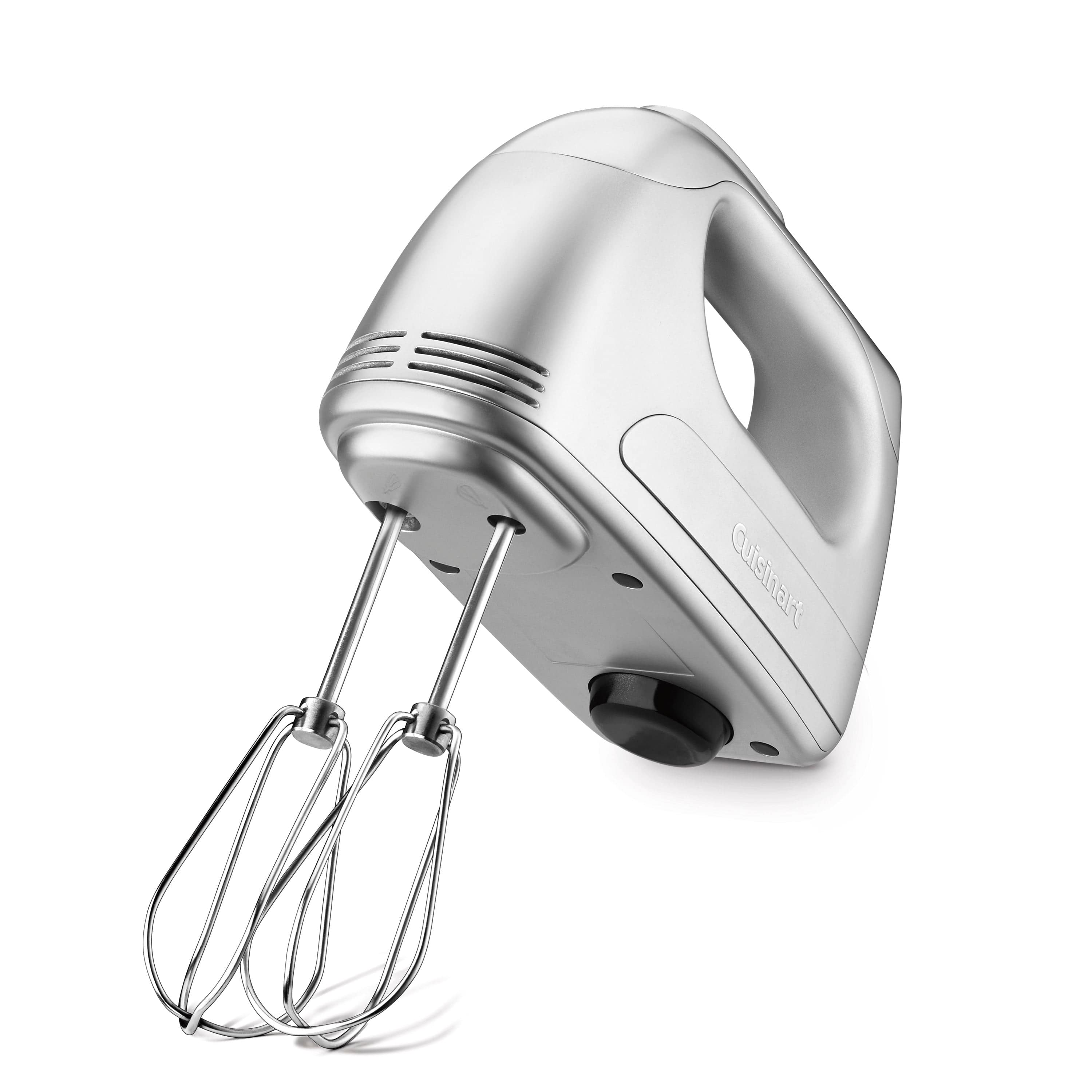 Cuisinart Power Advantage® 7-Speed Hand Mixer, Brushed Chrome