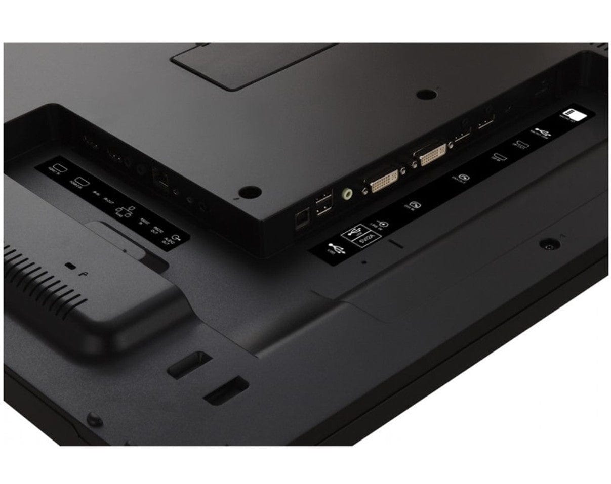 ViewSonic 55" LED Large-Format Commercial Display Media Player - Certified Refurbished