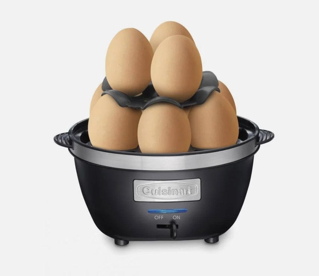 Cuisinart 10 Eggs Cooker Stainless Steel - Certified Refurbished