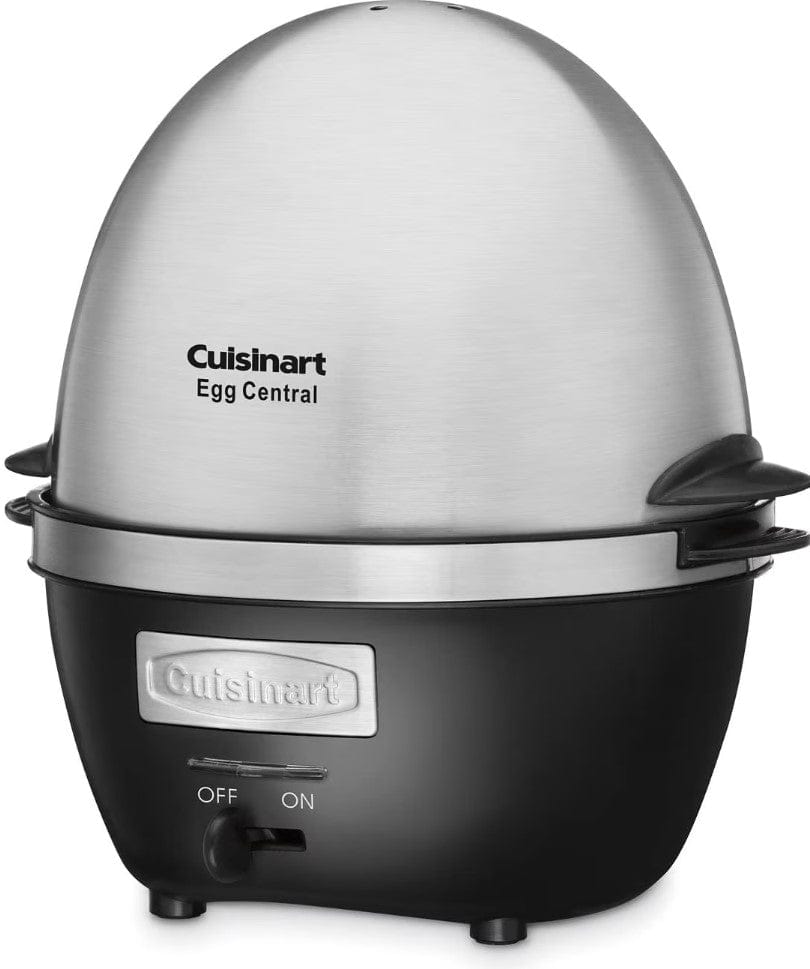 Cuisinart 10 Eggs Cooker Stainless Steel - Certified Refurbished