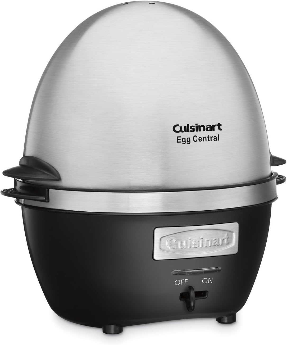 Cuisinart 10 Eggs Cooker Stainless Steel - Certified Refurbished