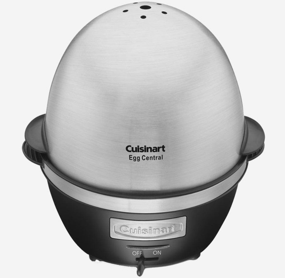 Cuisinart 10 Eggs Cooker Stainless Steel - Certified Refurbished