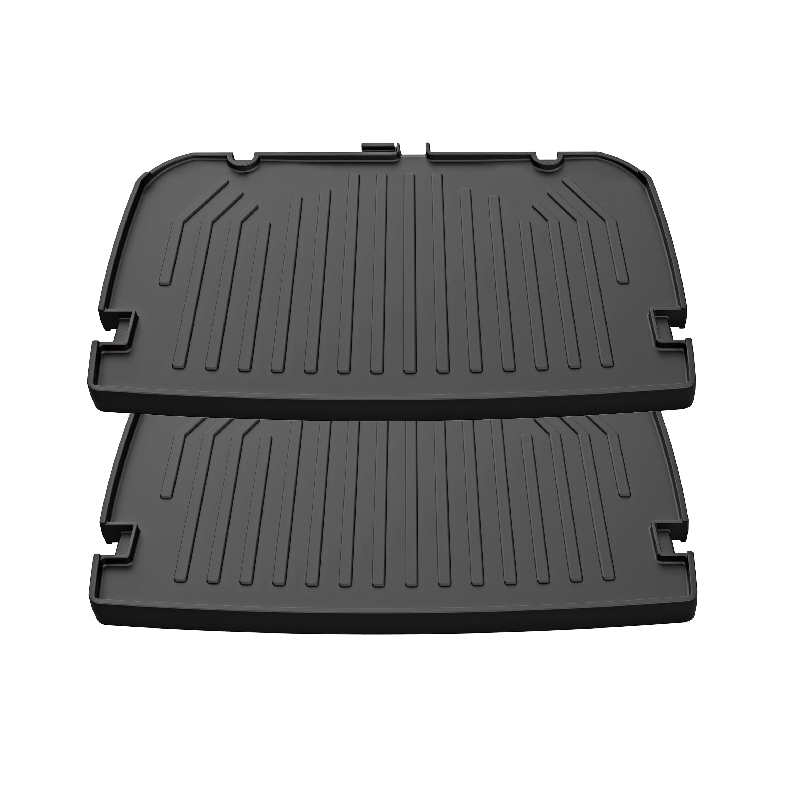 Cuisinart Griddler® Compact Indoor Grill, Griddle, and Panini Press, Black