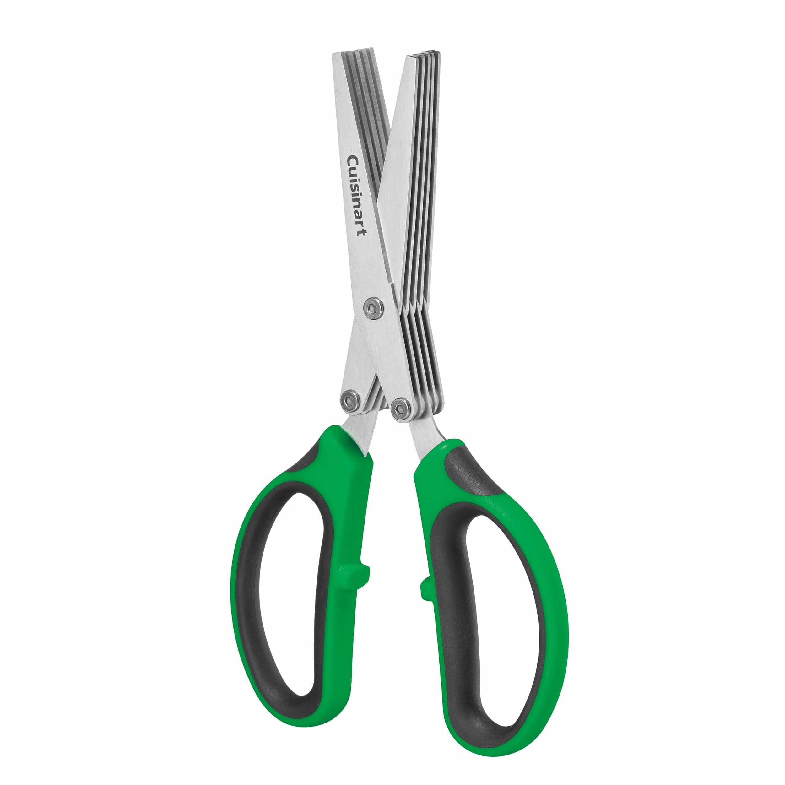 Cuisinart 8.5" Herb Shears, Green