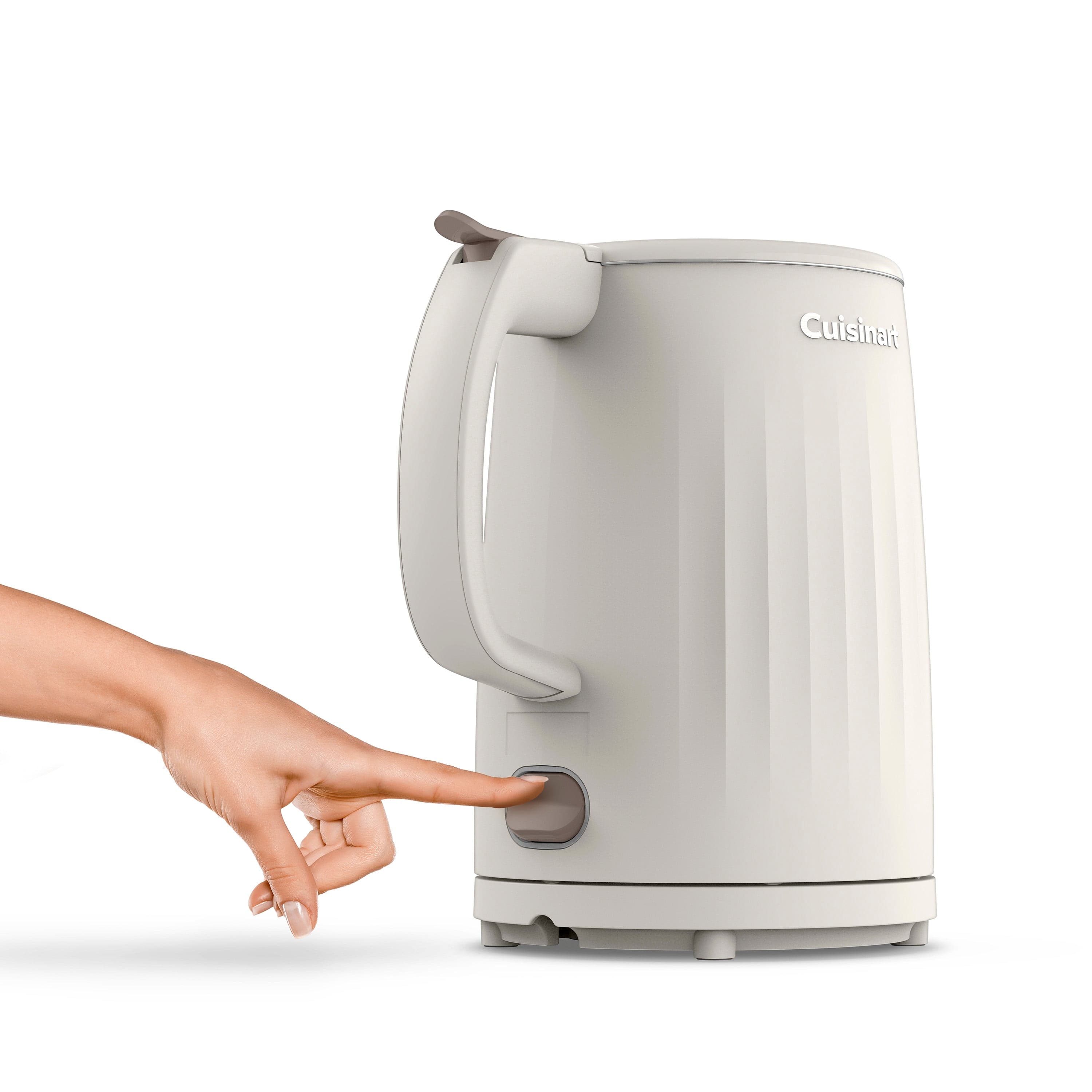 Cuisinart Soho™ 1-Liter Double-Wall Electric Kettle, Truffle