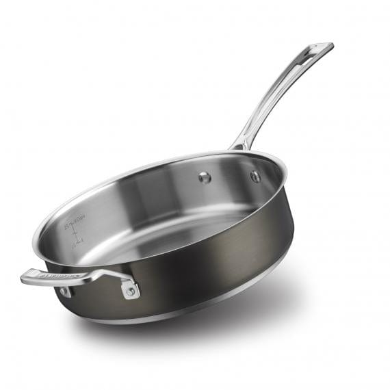 Cuisinart Black Stainless Collection 11 Piece Set, Black