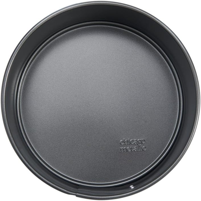 Chicago Metallic 9" Professional Non-Stick Springform Pan