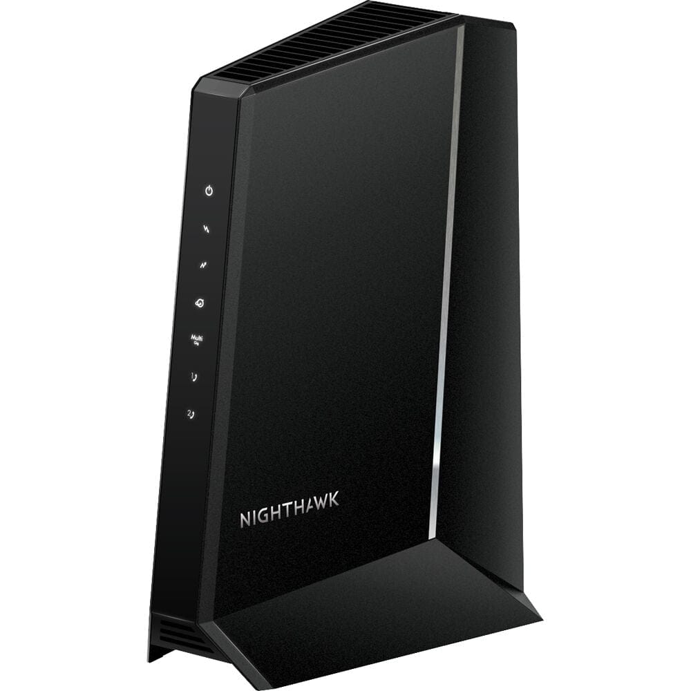 Netgear CM2050V Nighthawk Multi-Gig 2.5Gbps Cable Modem for Xfinity Voice - Certified Refurbished