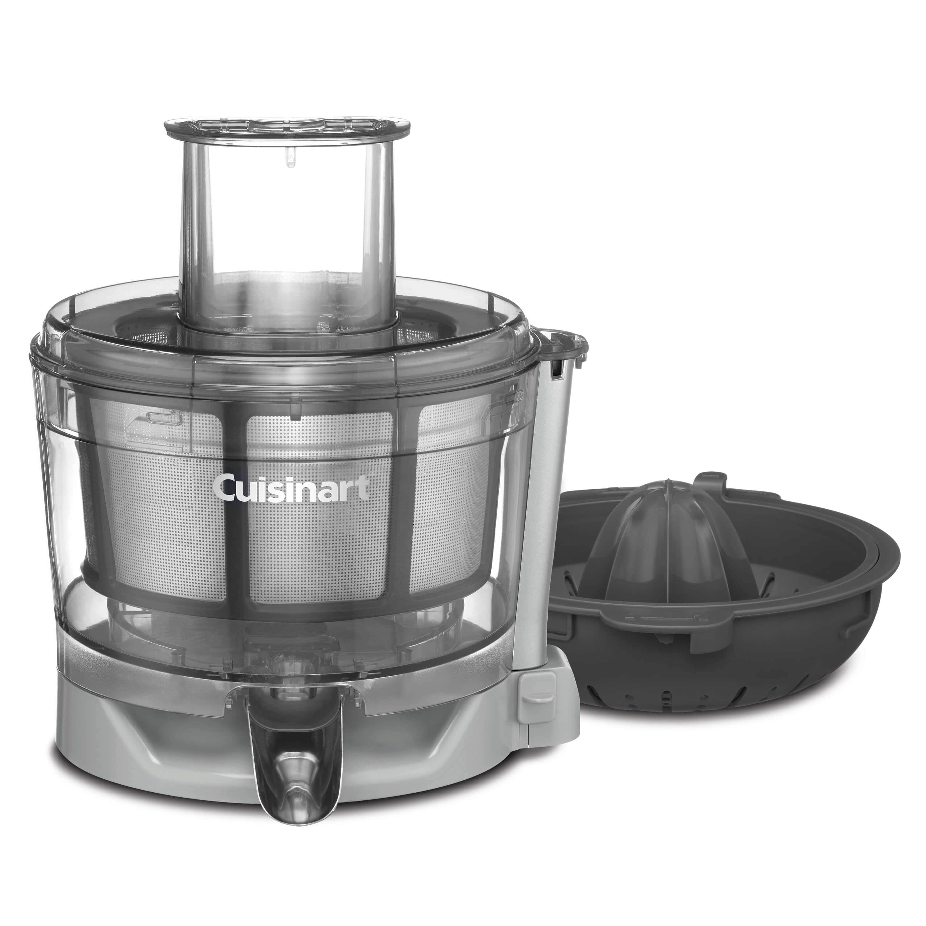 Cuisinart Core Custom® Accessories Juicing Center Accessory, Gray