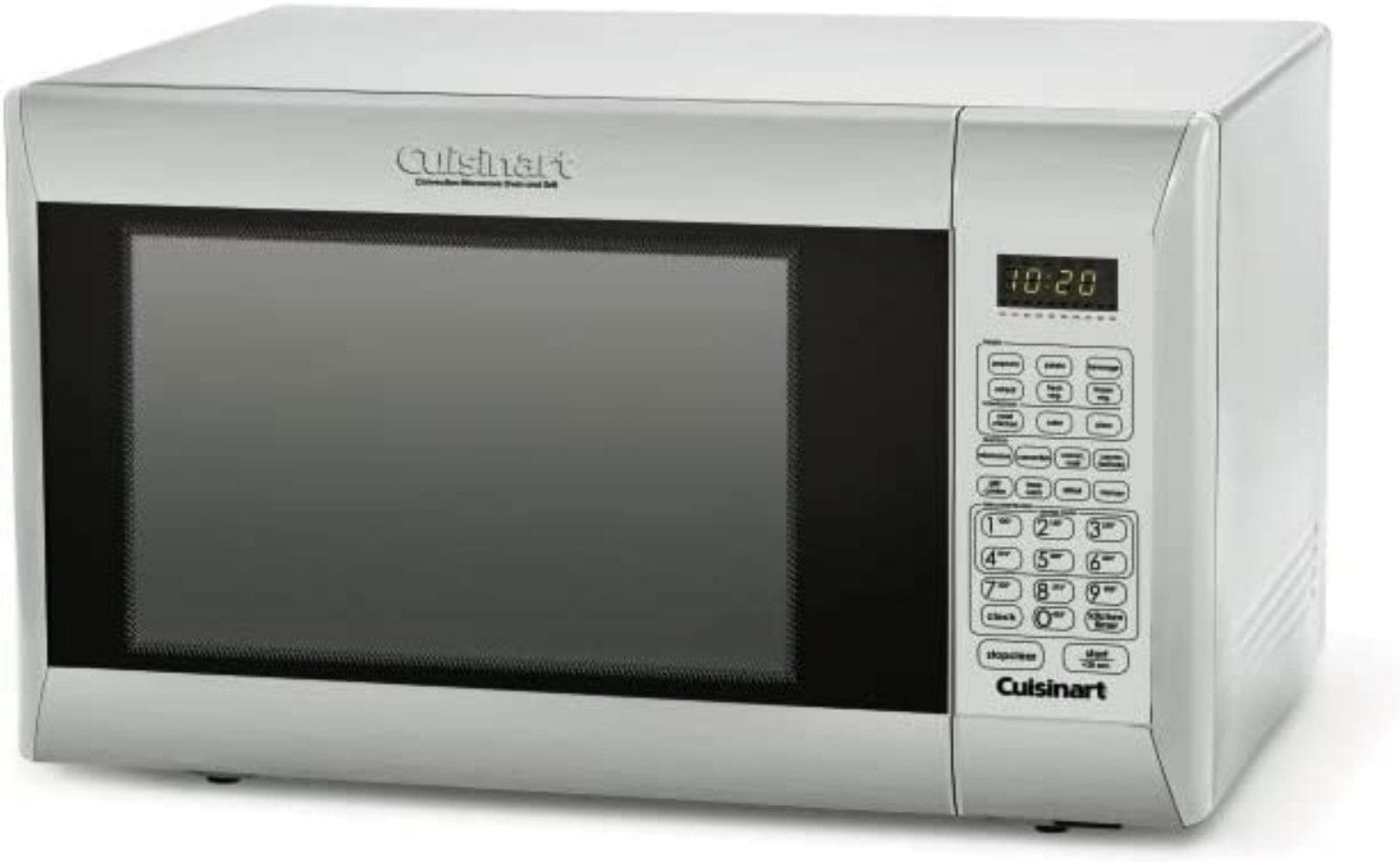 Cuisinart 1.2 Cubic Foot Convection Microwave Oven - Certified Refurbished