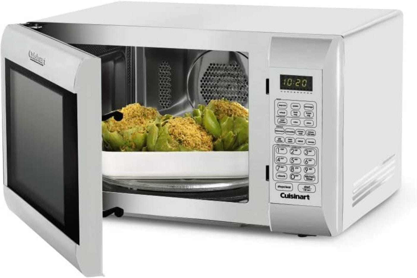 Cuisinart 1.2 Cubic Foot Convection Microwave Oven - Certified Refurbished