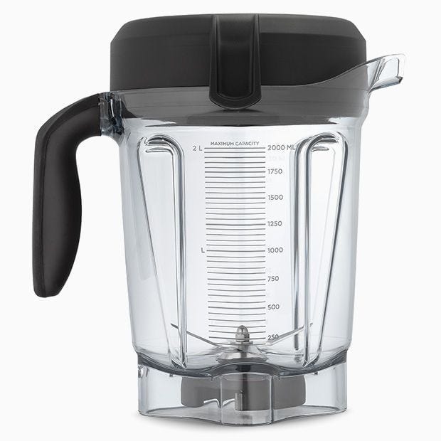 Vitamix 6500 C-Series Blender, 2.2 HP Motor, 64oz Low-Profile Container, 3 Presets