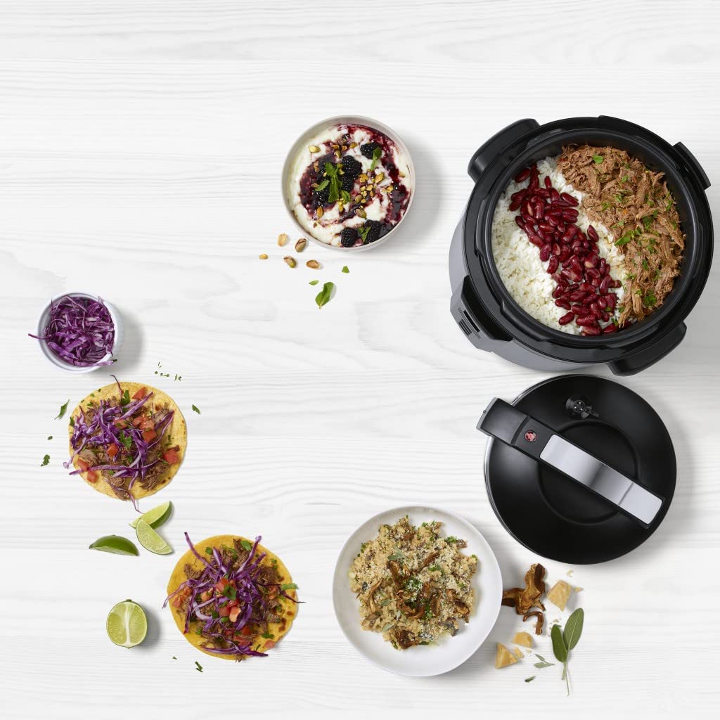 Cuisinart 6 Quart Pressure Cooker - Certified Refurbished