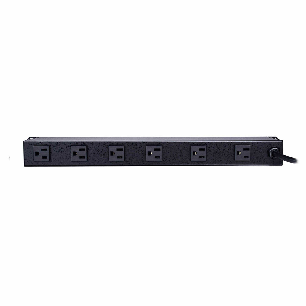 CyberPower Surge Protector, 120V/15A, 12 Outlets, 15 ft Power Cord, 1U Rackmount - Certified Refurbished
