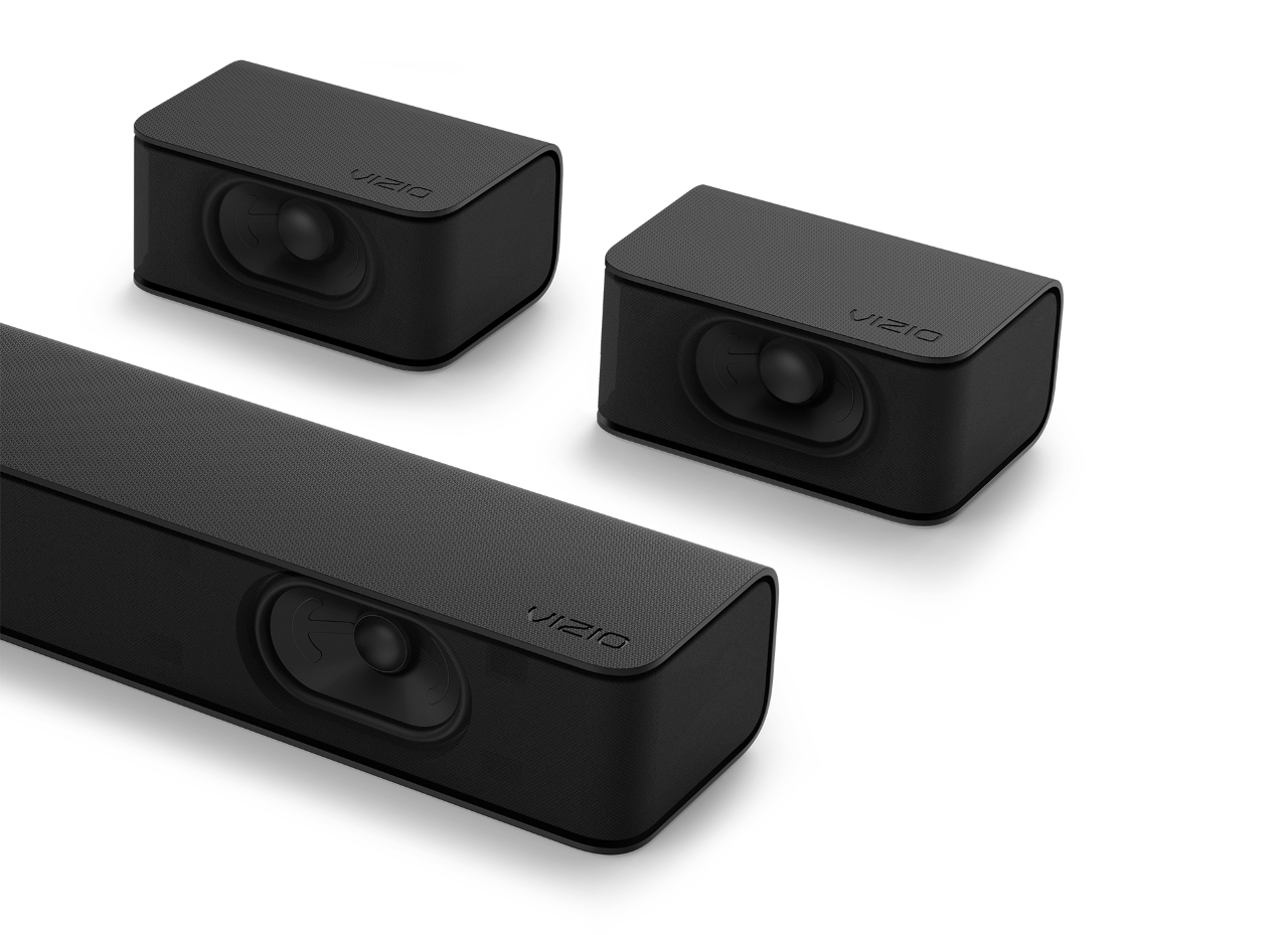 Vizio 30" V-Series 5.1 Home Theater Sound Bar with DTS Virtual:X, Bluetooth, Black