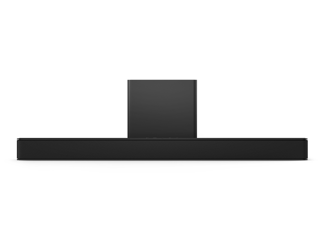 Vizio 30" V-Series 2.1 Home Theater Sound Bar with DTS Virtual:X, Wireless Subwoofer, Black
