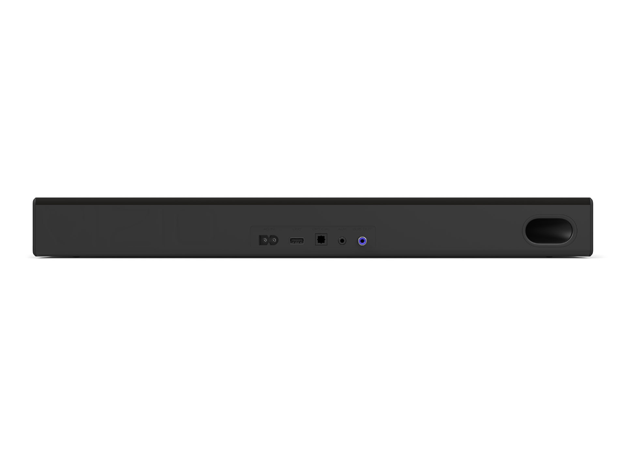 Vizio 20" 2.0 Sound Bar with DTS Virtual:X Technology, Black
