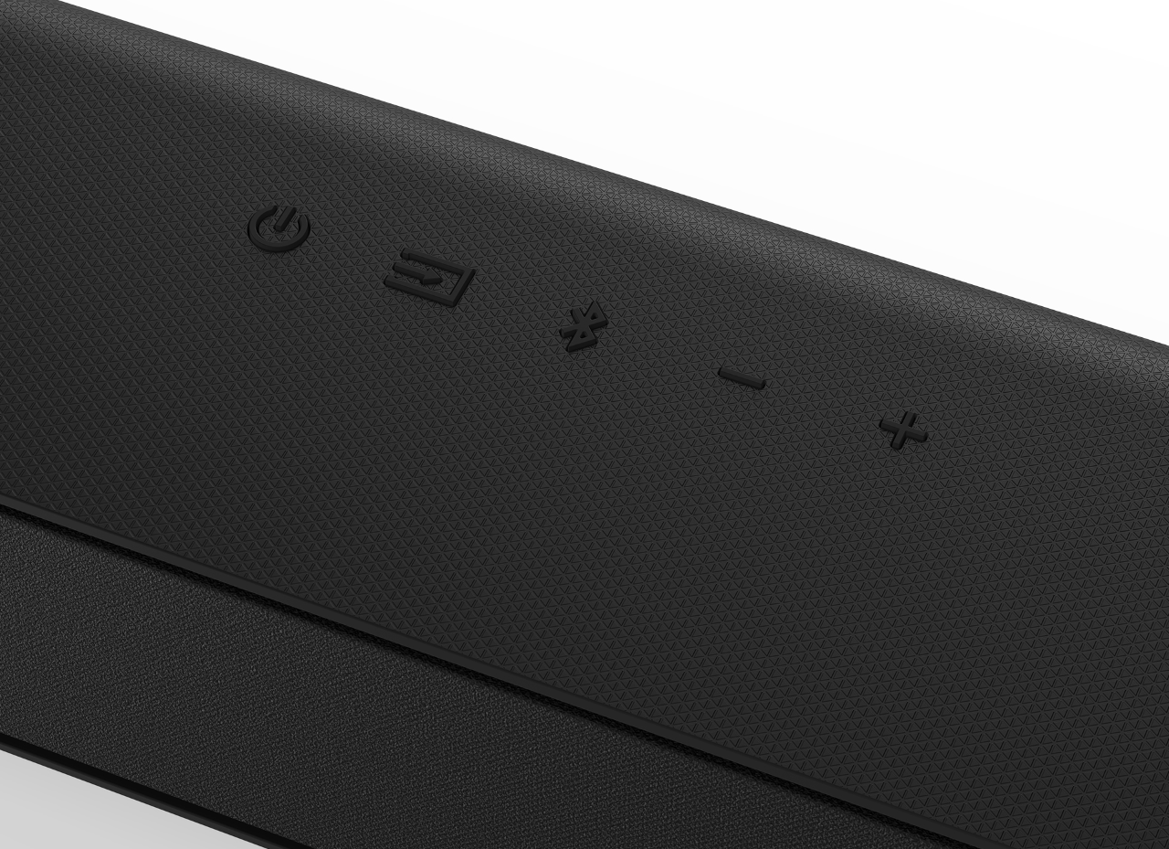 Vizio 30" V-Series 5.1 Home Theater Sound Bar with DTS Virtual:X, Bluetooth, Black