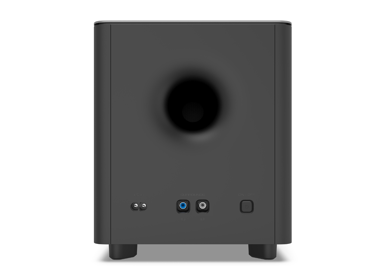 Vizio 36" M-Series 5.1 Home Theater Sound Bar with Dolby Atmos and DTS:X, Black