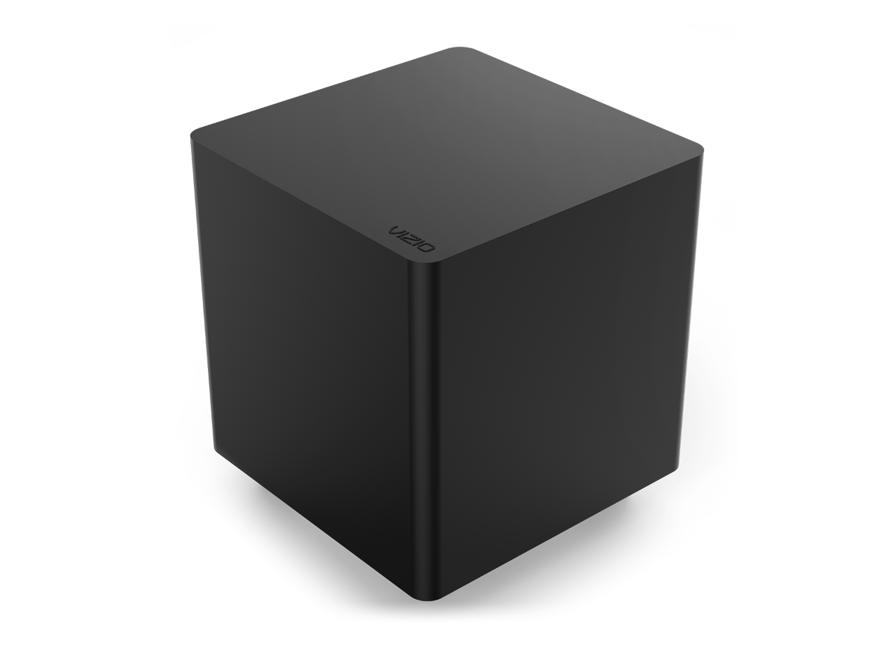 Vizio 32" 2.1 Home Theater Sound Bar with DTS Virtual:X, Wireless Subwoofer, Bluetooth, Voice Assistant Compatible, Black