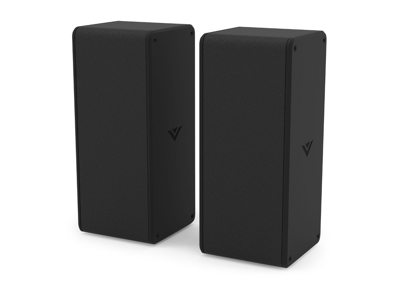 Vizio 36" 5.1 Sound Bar System with DTS Virtual:X, Bluetooth, Black