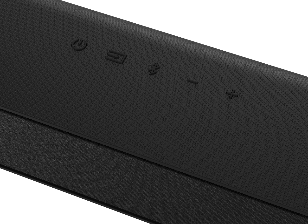 Vizio 30" V-Series 2.1 Home Theater Sound Bar with DTS Virtual:X, Wireless Subwoofer, Black