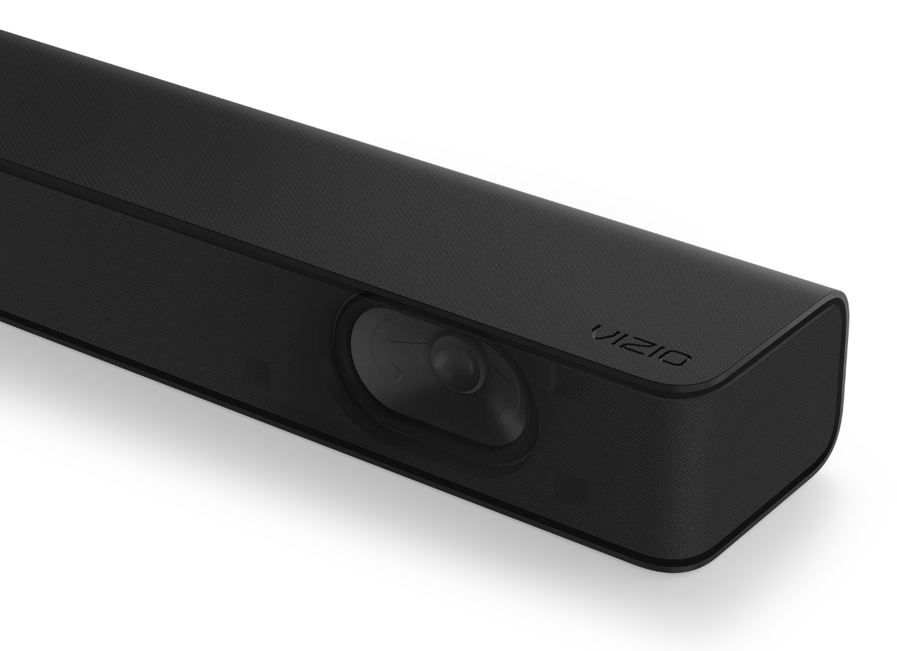 Vizio 30" V-Series 2.0 Sound Bar with DTS Virtual:X, Bluetooth, EQ Mode, Black