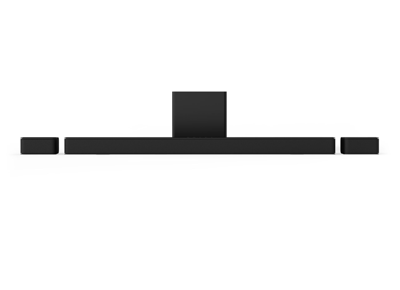 Vizio 36" V-Series 5.1 Home Theater Sound Bar with Dolby Audio, Bluetooth, Wireless Subwoofer, Black