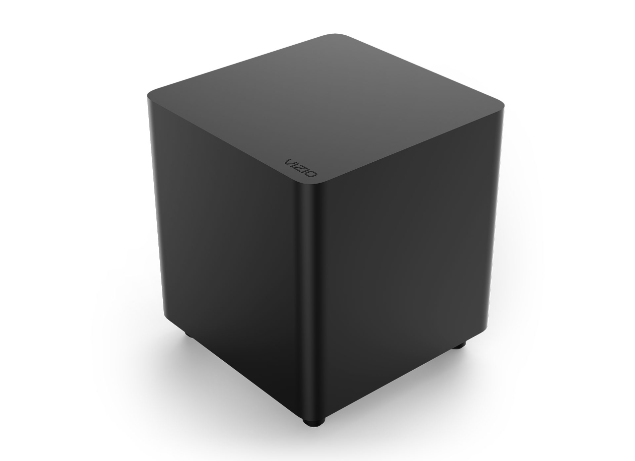 Vizio 36" V-Series 5.1 Home Theater Sound Bar with Dolby Audio, Bluetooth, Wireless Subwoofer, Black