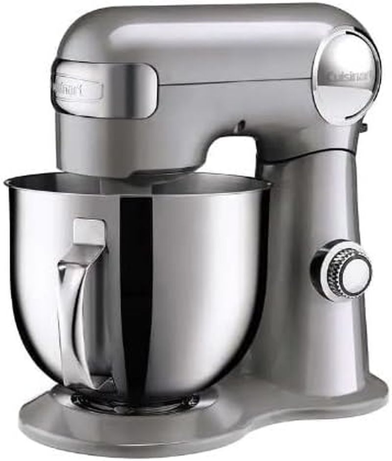 Cuisinart CSM-130BCPCFR Precision Master Pro 6.5-QT Stand Mixer - Certified Refurbished