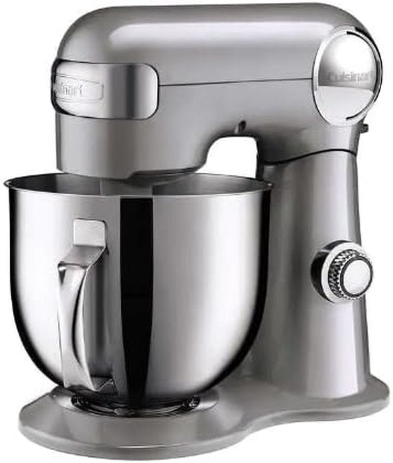 Cuisinart Precision Master Pro 6.5-QT Stand Mixer - Certified Refurbished