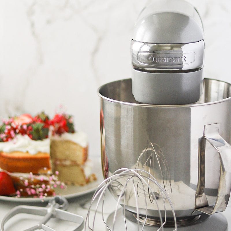 Cuisinart Precision Master Pro 6.5-QT Stand Mixer - Certified Refurbished