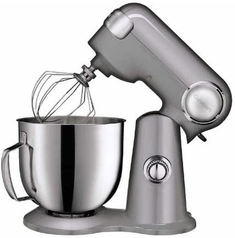 Cuisinart Precision Master Pro 6.5-QT Stand Mixer - Certified Refurbished