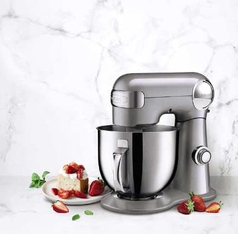 Cuisinart Precision Master Pro 6.5-QT Stand Mixer - Certified Refurbished