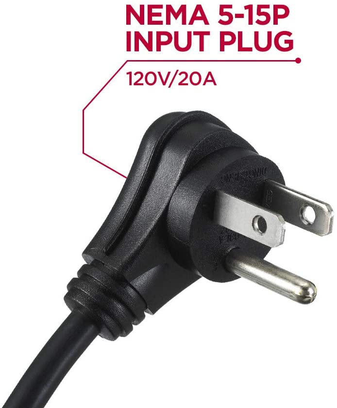 CyberPower CST135XLU 1350VA/810W AVR, LCD, and USB 2.0 UPS System