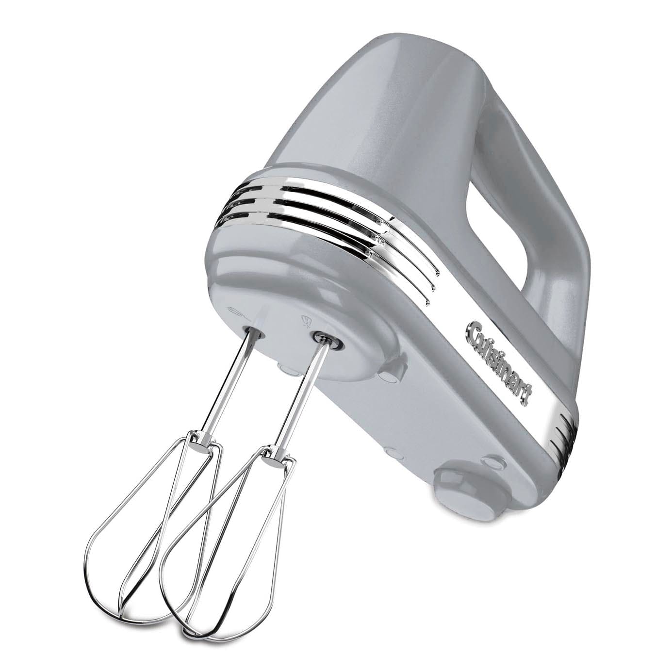 Cuisinart Power Advantage 7-Speed Hand Mixer, Silver - Certified Refurbished