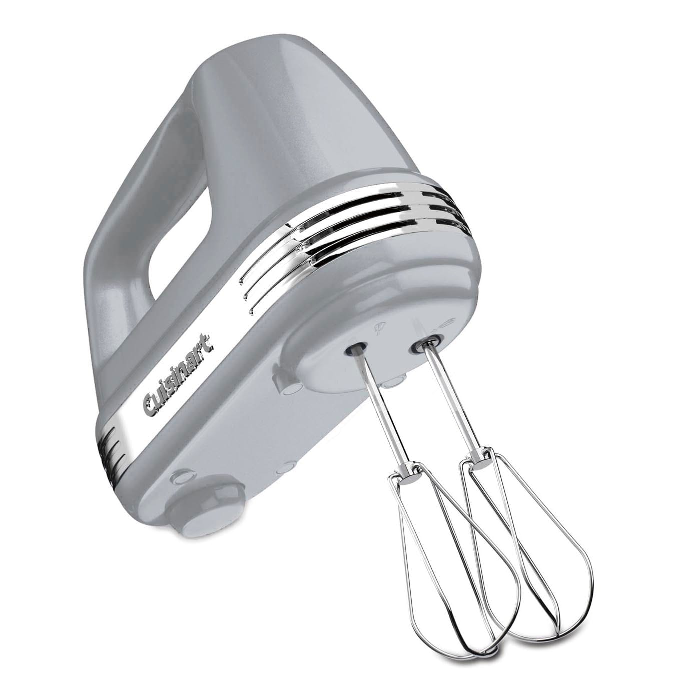 Cuisinart Power Advantage 7-Speed Hand Mixer, Silver - Certified Refurbished