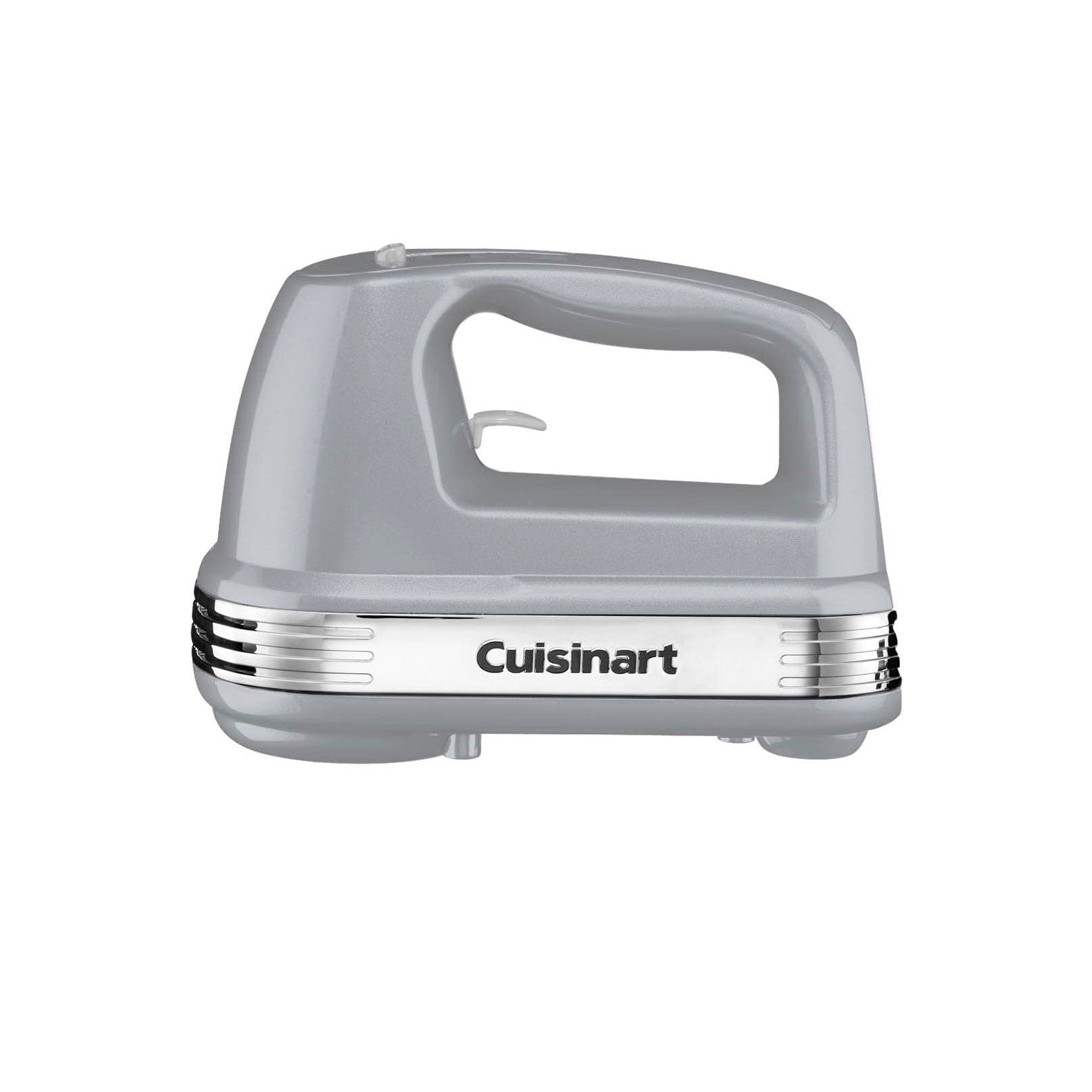 Cuisinart Power Advantage 7-Speed Hand Mixer, Silver - Certified Refurbished